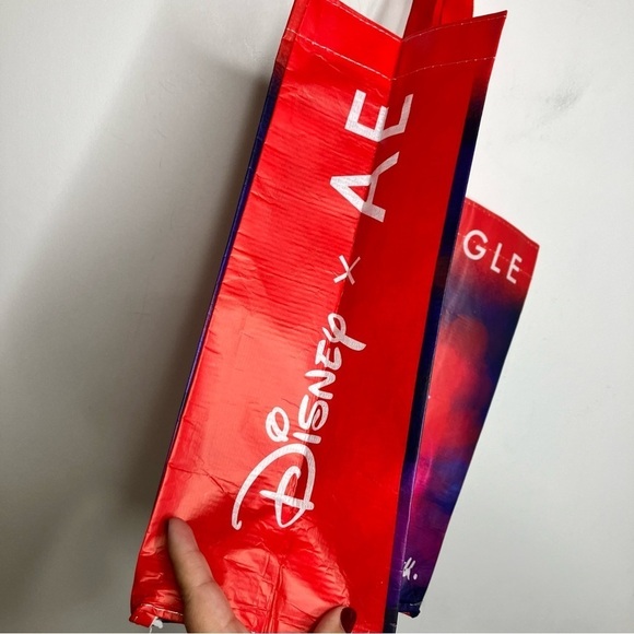 American Eagle Disney reusable bag medium/large - Picture 3 of 3